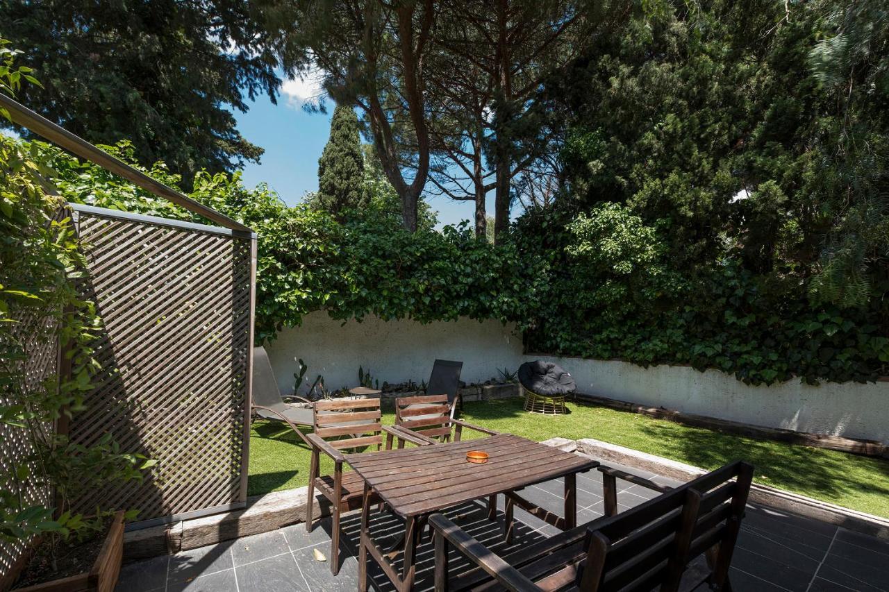 Apartamento Con Jardincito En El Centro De Кадакес Екстер'єр фото
